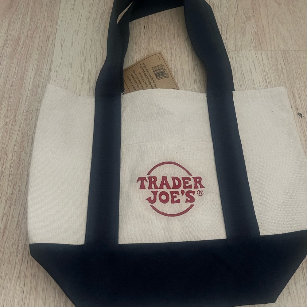 Trader Joe mini tote (set of 3)